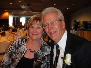 Jane and Murray Schafer - Volunteer Couple of the Year Jane and Murray Schafer - Volunteer Couple of the Year