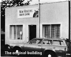 Chemainus Seniors Centre 1980 Chemainus Seniors Centre 1980