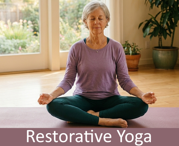 Restorative Yoga